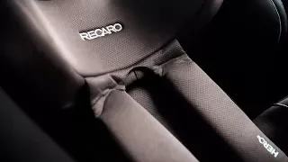 Блогер Михаил Кульдяев об автокресле Recaro Zero.1 i-Size