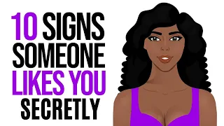 10 Subtle signs Someone is Secretly Attracted to You