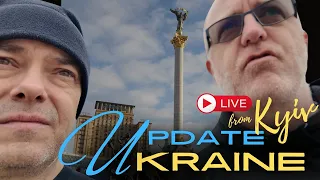 Day 721 - LIVE from Kyiv with Johnny Pearce ATP Geopolitics