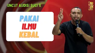 [UNCUT] Keluh Kesah Seorang Perawat dari Timur | Audisi SUCI X Jakarta