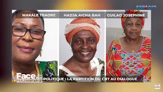 🔴 Face aux parlementaires - 25 Janvier 2023 • ESPACE TV GUINEE