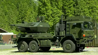 Система ППО Skynex від Rheinmetall [2021 рік]