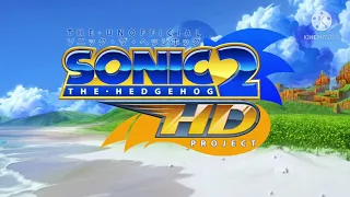 Sonic The Hedgehog 2 HD - Emerald Hill Zone Act 2 Music Extended