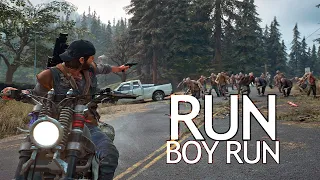 [GMV] DAYS GONE - Run Boy Run