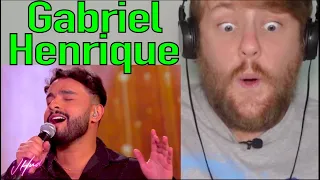 Gabriel Henrique - Jennifer Hudson Show Interview Reaction!