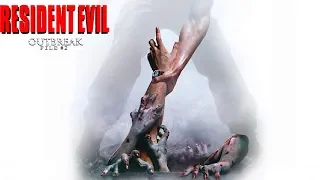 Resident Evil Outbreak: File #2 All Cutscenes (Game Movie) 1080p 60FPS