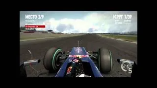 Обзор чемпионата F1 2010