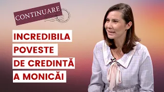 Dupa droguri si viata de noapte, acum cu Dumnezeu (2) | Monica Edit Hajdu