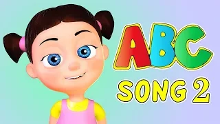 Alphabet Song by Nani and Babu