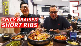 Why Braised Short Ribs Are the Ultimate Korean Meat Dish — K-Town