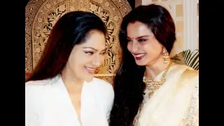 Rendezvous with Simi Garewal Rekha Part 2