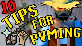 10 Things to Know When Getting Into PVM (OSRS)