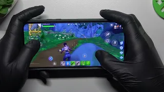 Nokia XR21 - FORTNITE | Gaming TEST | Game Efficient Checkup & Smooth Presentation