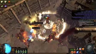 Path of Exile [3.1] 26к Энергетического щита, Дедушка 93лвл (Mana Guardian 26k ES)