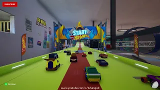 Tuhan Let's Play video: Hot Wheels Unleashed