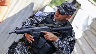 Parte 1 | Ofensiva Contra Remanentes De Pandillas En El Salvador | Operativos, Controles y Capturas