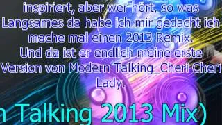 MrBurning ICE_Cheri Cheri Lady (Modern Talking 2013 Mix)