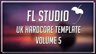 Re-Force UK Hardcore FL Studio Template Vol. 5 FLP (Link in description)
