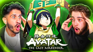 THE BLIND BANDIT! | Avatar The Last Airbender Book 2 Ep 6 Reaction