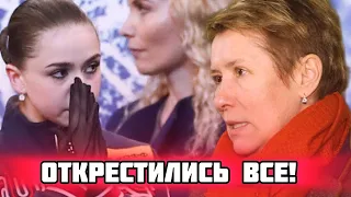 Вайцехо́вская о деле Валиевой. Получилось так, что тренер не причëм, врачь не причëм...Sports news