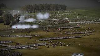 46,000 MAN BATTLE - 4v4 multiplayer battle report -|- Napoleon Total War FCN