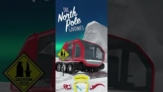 Have You Been Naughty or Nice??? The North Pole Gnomes know!