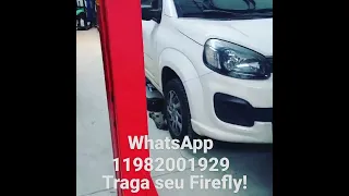 Traga seu Firefly que agente cuida dele!