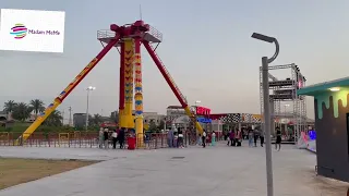 #جوي لاند من اجمل الاماكن الترفيهية في بغداد🎢🎡🙏🏻🎠