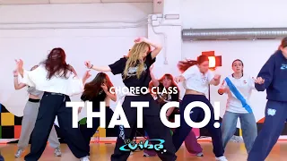 Rebecca Choreography | Young Thug, Meek Mill, & T-Shyne - That Go! | THE VIBE