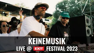 EXIT 2023 | Keinemusik live @ mts Dance Arena FULL SHOW (HQ Version)