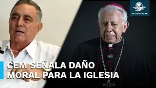 Acusa Episcopado Mexicano “persecución política” en caso del obispo Salvador Rangel