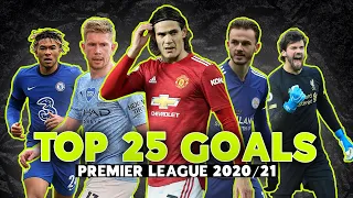 Goals Worth Watching Again #1 ➤ Premier League 2020/2021 ᴴᴰ