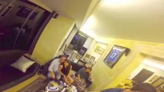 New Years Eve 2014 - Edited by VideoShop (GoPro)