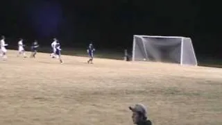 2005 Dorman Soccer - Autenzio Goal - Stroud Assist vs Northwestern