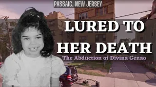 Abducted, Violated and Life Taken by career criminal -  The Abduction of Divina Genao