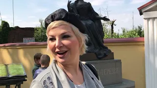 Мария Максакова VLOG#27 - Закарпатье