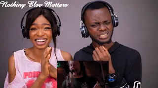 OUR FIRST TIME HEARING Metallica: Nothing Else Matters (Official Music Video) REACTION!!!