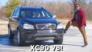 My First V8 Volvo! 2010 XC90 V8 Executive - Owner Review