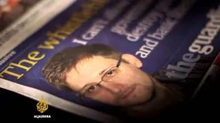 Behind the Sunday Times Snowden saga - The Listening Post (Full)