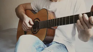 (John Lennon) Imagine - Fingerstyle Guitar Cover