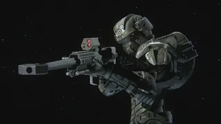 Animation | Starship Troopers: Invasion(1/2) (2012) | 星河艦隊