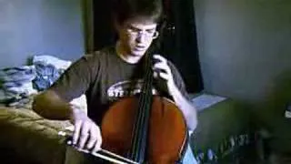 A Midsummer Night's Dream: Scherzo (Cello Orchestra Audition Excerpt)