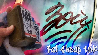 Graffiti Review with Zoy | Fat Cheap Ink | 1080p