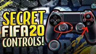 FIFA 20 SECRET CONTROLS & MOVES YOU NEED TO KNOW !!! GAME CHANGING SPECIAL MOVES - FIFA 20 TUTORIAL