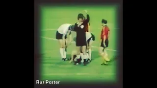 EURO-1980. Main tournament. Final. West Germany - Belgium - 2:1. Highlights.