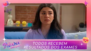 Todos recebem resultados dos seus exames | Poliana Moça (22/09/22)