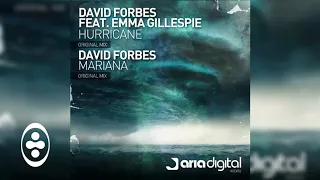 David Forbes Feat Emma Gillespie - Hurricane | Tranceportal