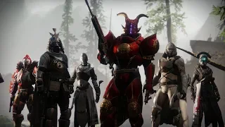 Destiny 2#305 Eisenbanner PvP Match Kontrolle "6v6" "Titan" "Graviton Lanzen Aktion" [HD][PS4]