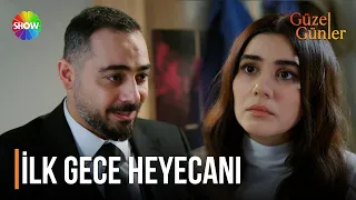 Altan ile Atakan'ın ilk gece heyecanı 😍 | Güzel Günler