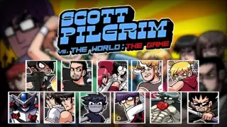 Scott Pilgrim VS The World The Game Ost All Boss
